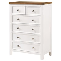 6 Drawer Chest