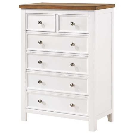 6-Drawer Chest