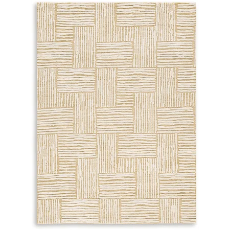 5' X 7' Rug