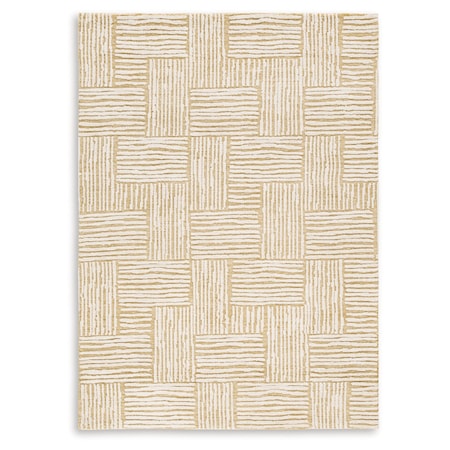 5' X 7' Rug