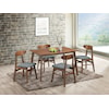 New Classic Morocco 5-Piece Dining Set