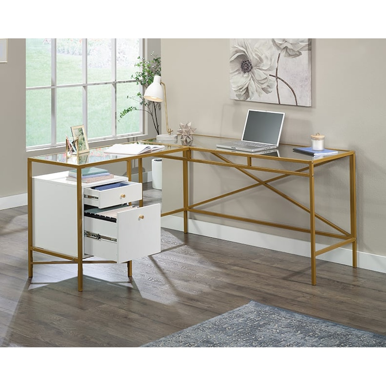 Sauder Harper Heights Desk