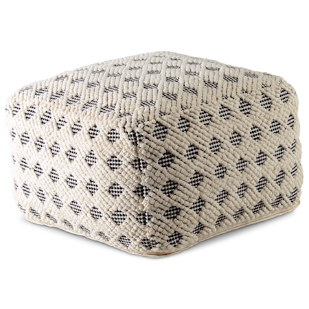 Square Pouf