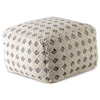 Steve Silver Kodi Square Pouf