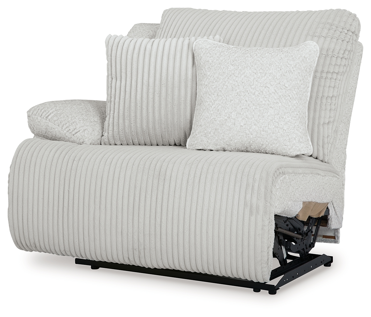 Signature Design by Ashley Top Tier Reclining Sectional and Recliner Set