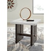 Signature Design by Ashley Furniture Burkhaus End Table