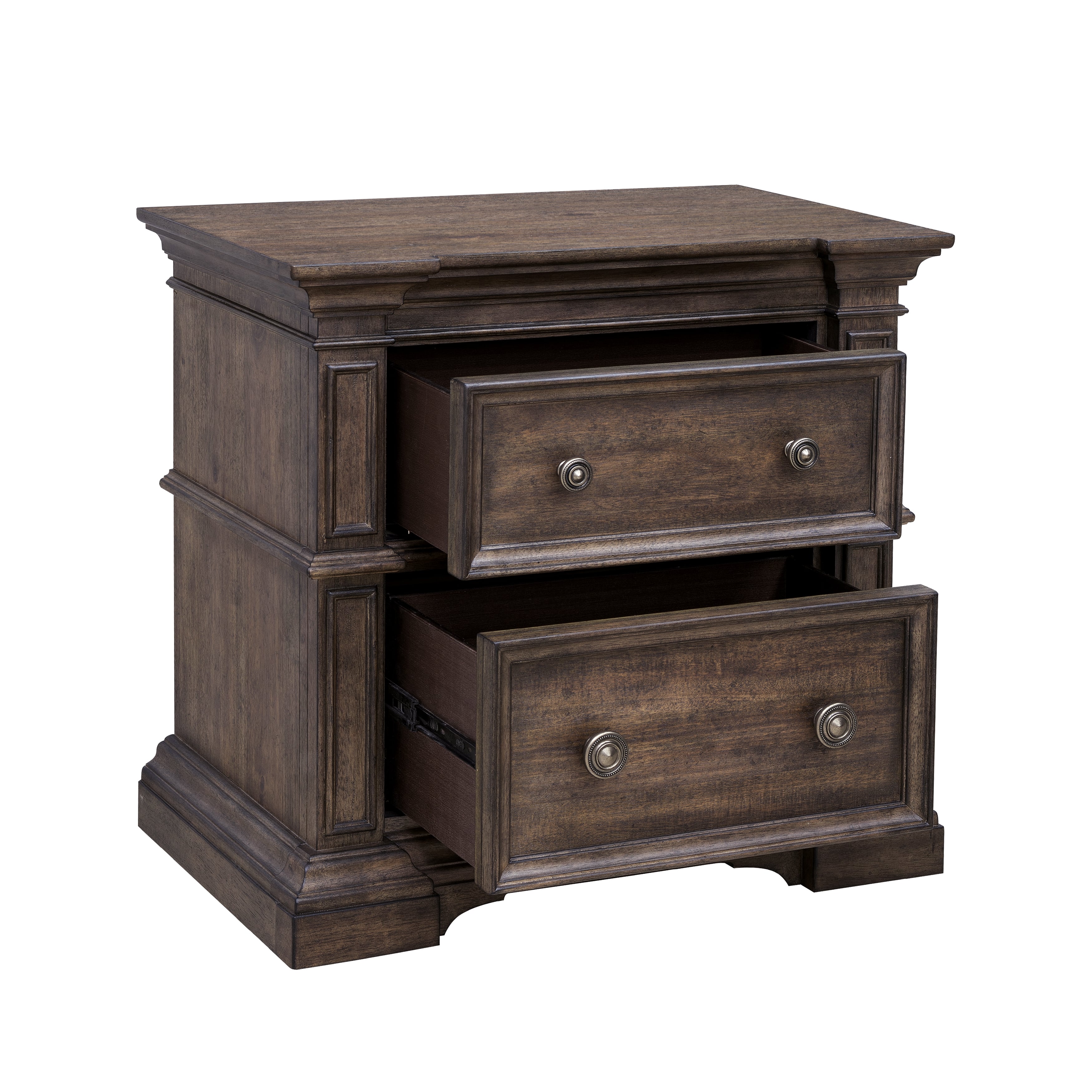 2-Drawer Nightstand