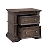 Pulaski Furniture Woodbury 2-Drawer Nightstand