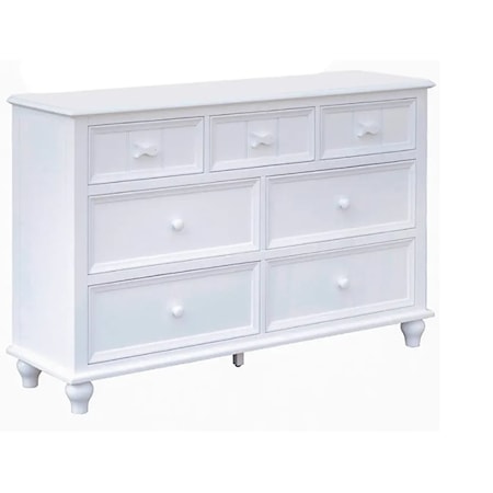 7-Drawer Dresser