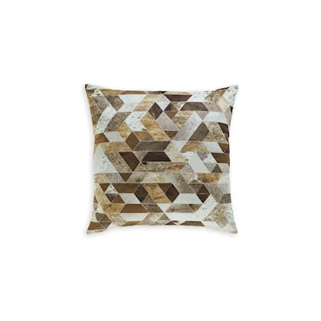 Contemporary Geometric Pillow (Set of 4)