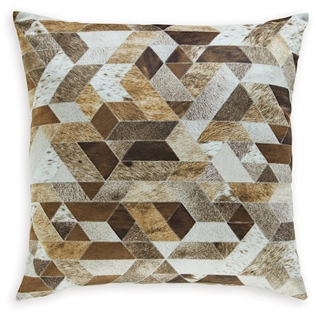 Contemporary Geometric Pillow (Set of 4)