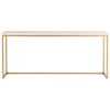 Universal Love. Joy. Bliss.-Miranda Kerr Home Console Table