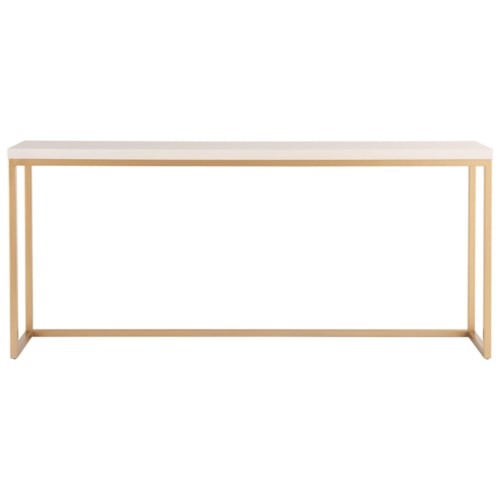 Love. Joy. Bliss. Console Table