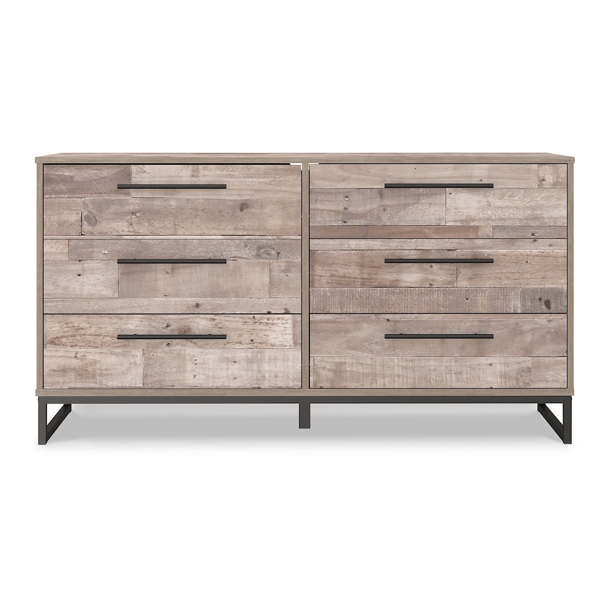 Ashley Signature Design Neilsville 6-Drawer Dresser