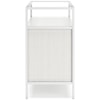 Ashley Signature Design Deznee Small Bookcase