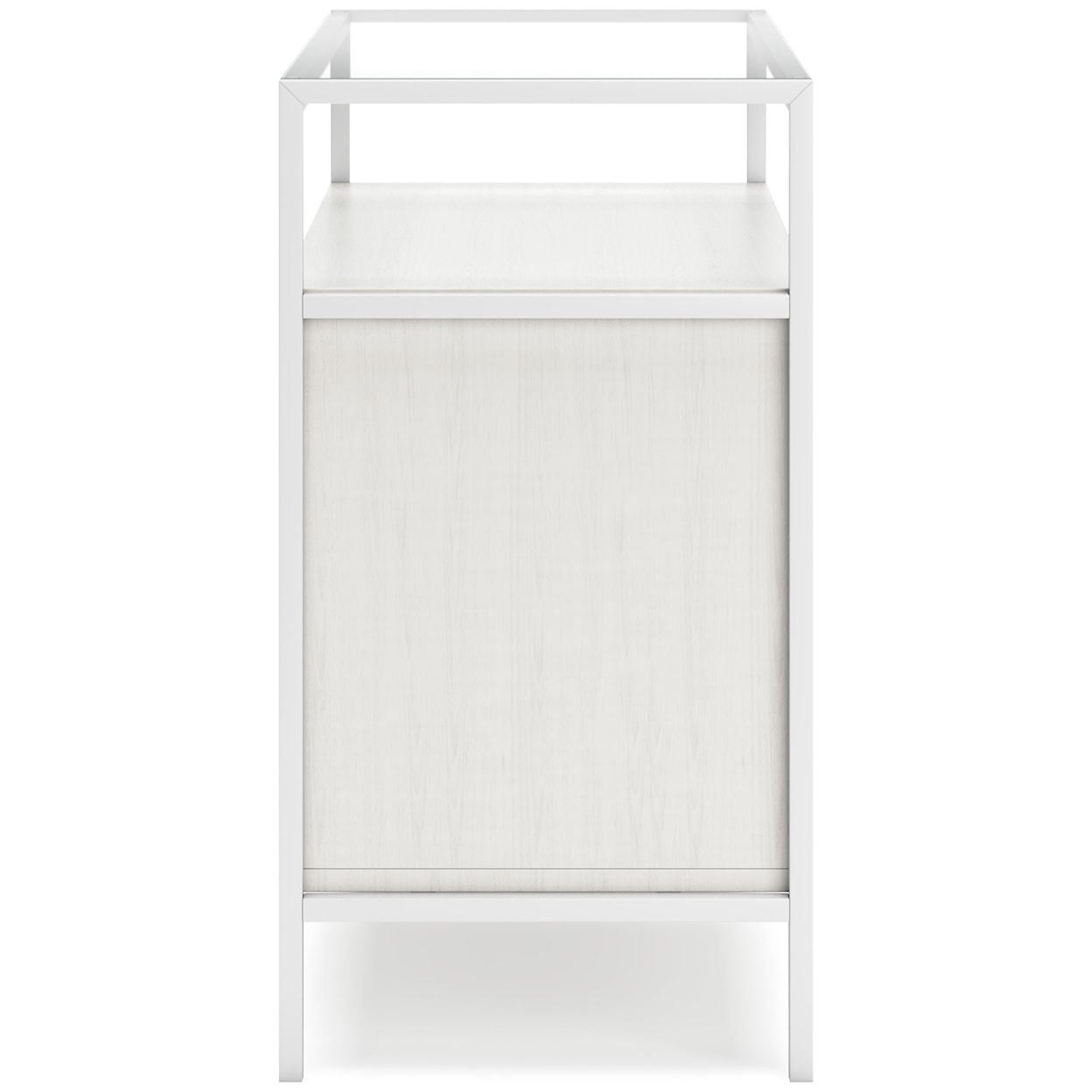 Ashley Signature Design Deznee Small Bookcase