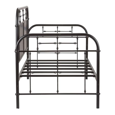 Twin Metal Daybed