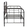 Liberty Furniture Vintage Series Twin Metal Daybed
