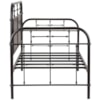 Liberty Furniture Vintage Series Twin Metal Daybed