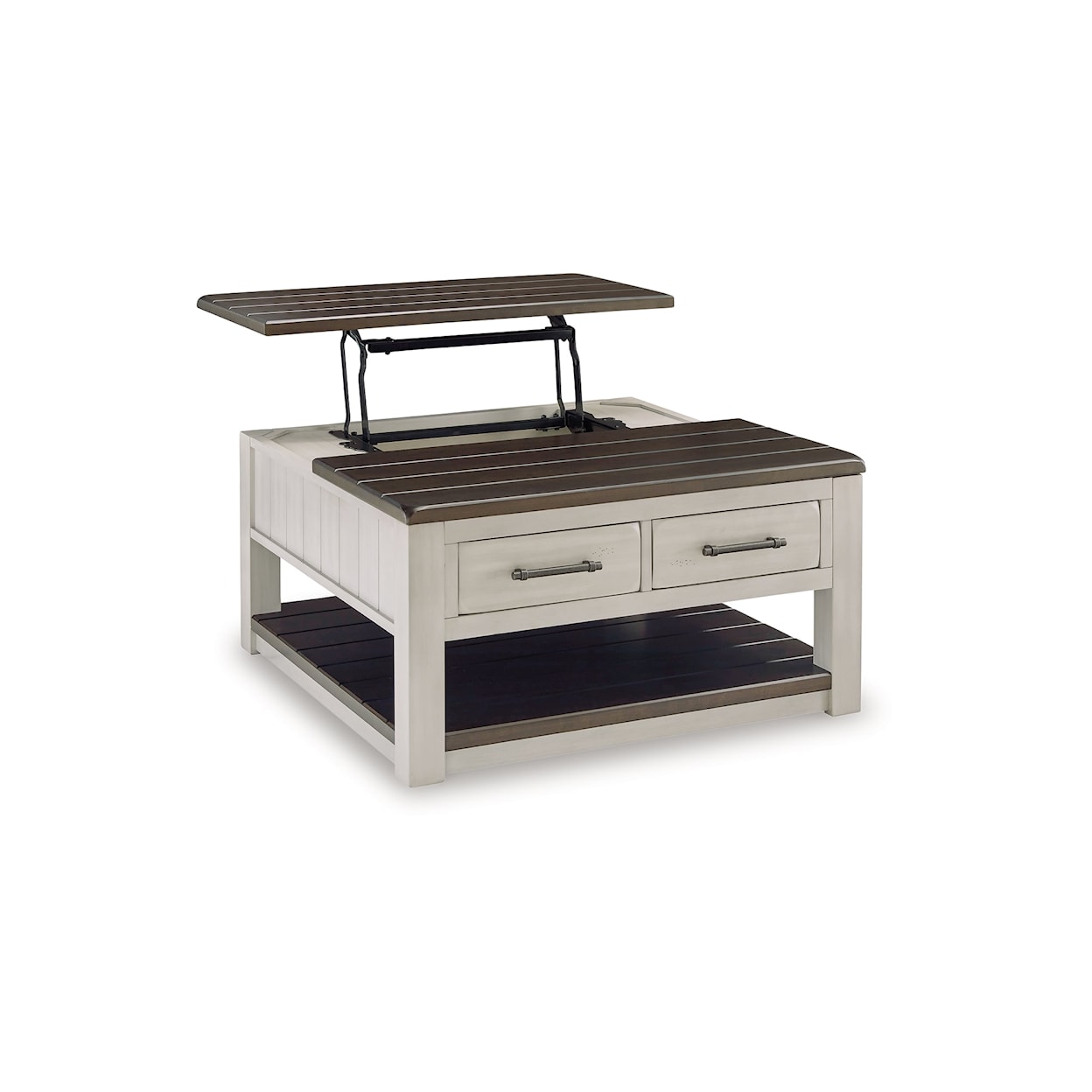 Ashley Furniture Signature Design Darborn Lift Top Cocktail Table