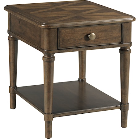 Marquess End Table