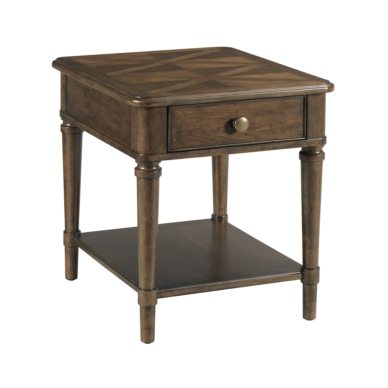 Hammary Astoria Marquess End Table