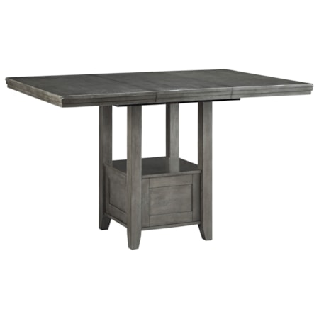 Counter Height Dining Table