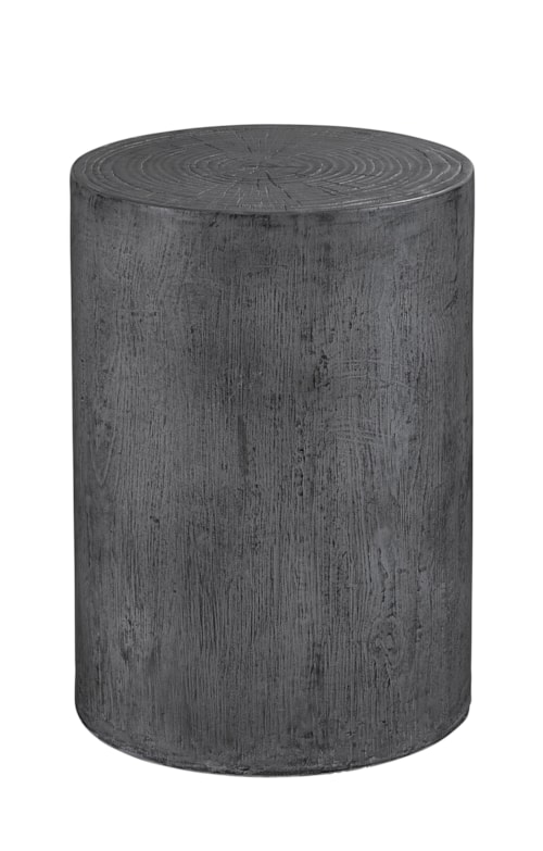 Coastal Outdoor Round Side Table