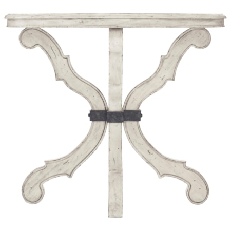 Round Side Table