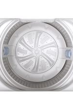 GE Appliances Laundry Ge Profile™ Energy Star® 5.3 Cu. Ft. Capacity Washer With Smarter Wash Technology And Flexdispense™