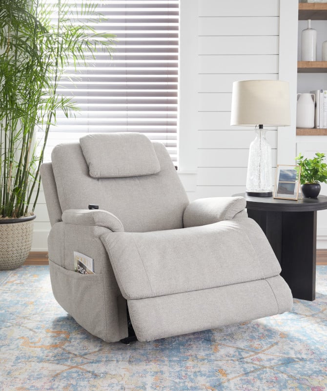 Flexsteel Zecliner Petite Power Recliner