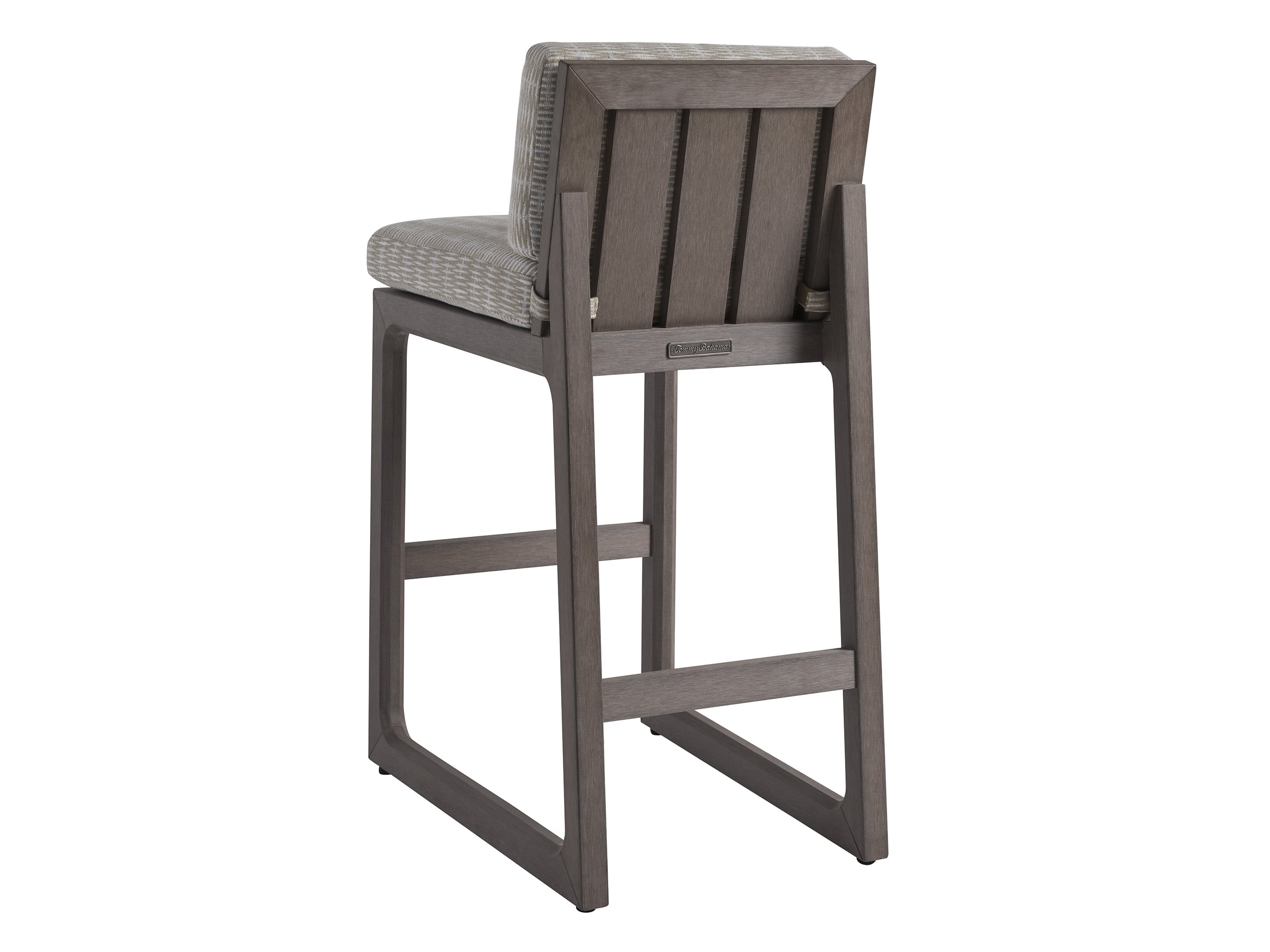 Tommy Bahama Outdoor Living Mozambique Outdoor Bar Stool