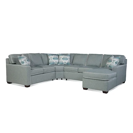 Easton Chaise Sectional