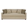 Craftmaster 732950BD Bench Sofa