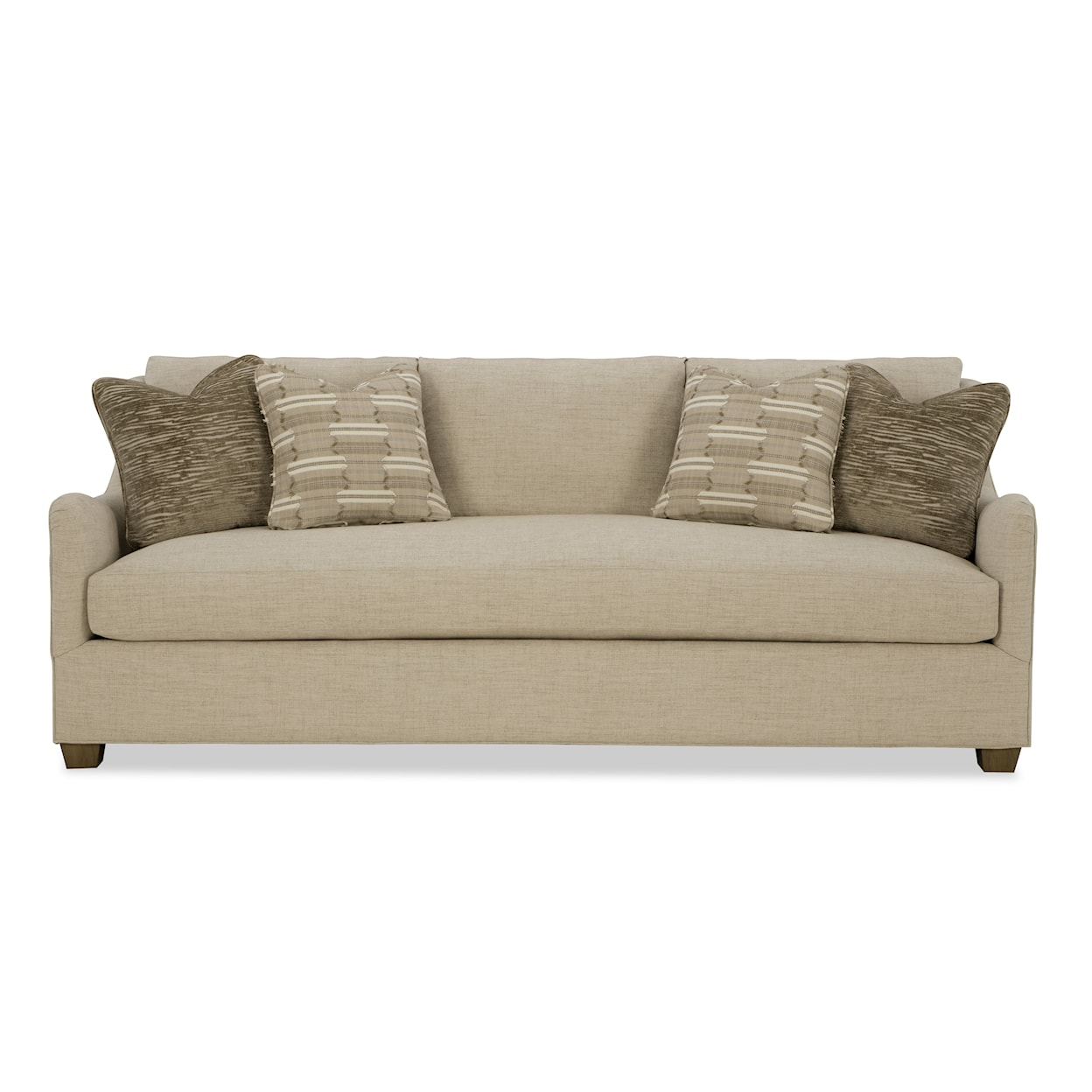 Craftmaster 732950BD Bench Sofa