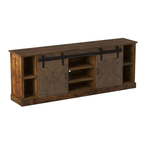 Farmhouse 85" TV Console AWY