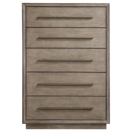 8-drawer Bedroom Chest