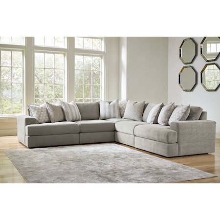 5-Piece Sectional