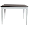 Liberty Furniture Allyson Park Counter Height Dining Table