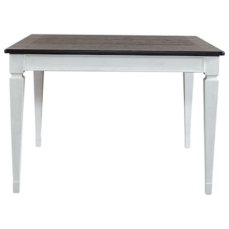 Counter Height Dining Table