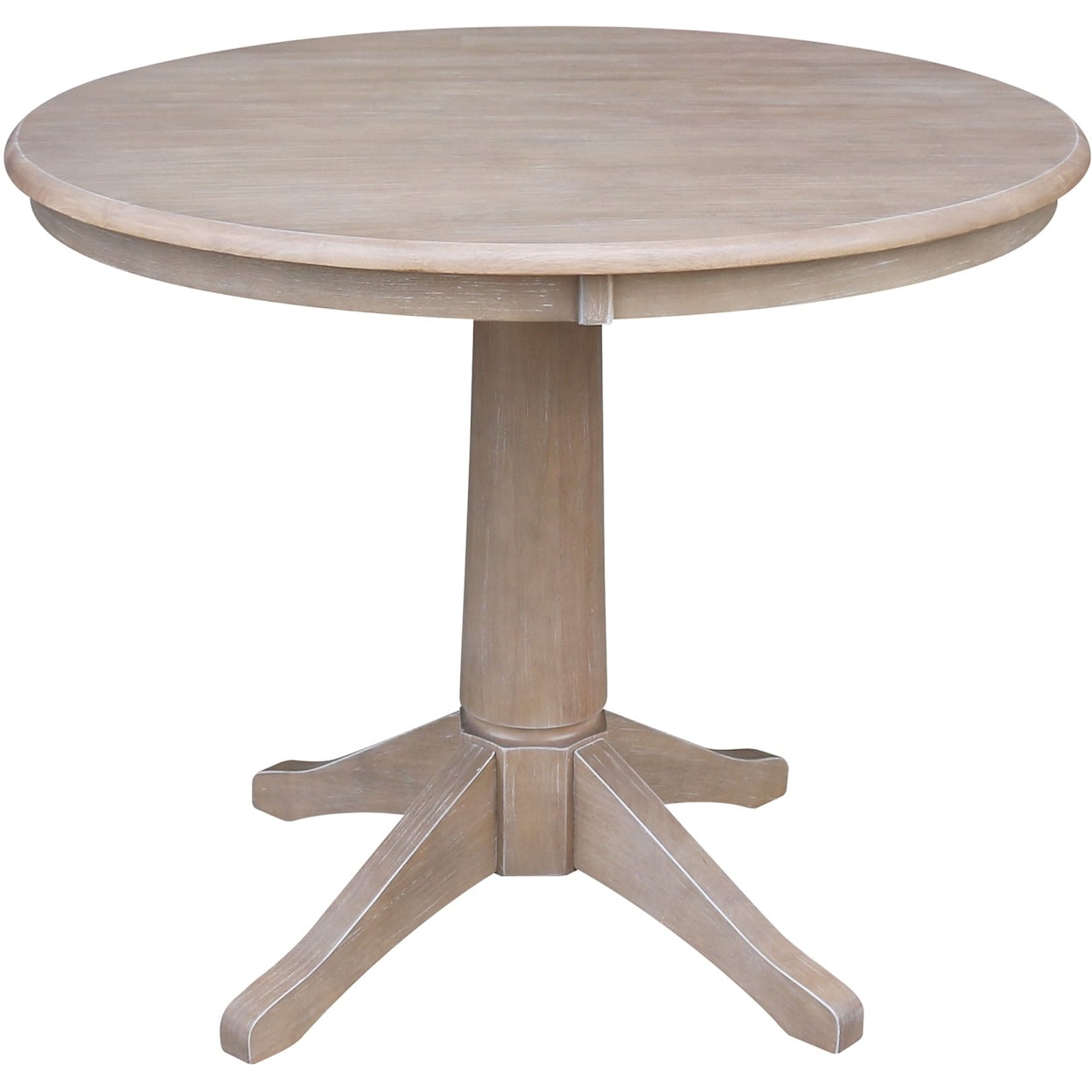 John Thomas Dining Essentials 36'' Pedestal Table