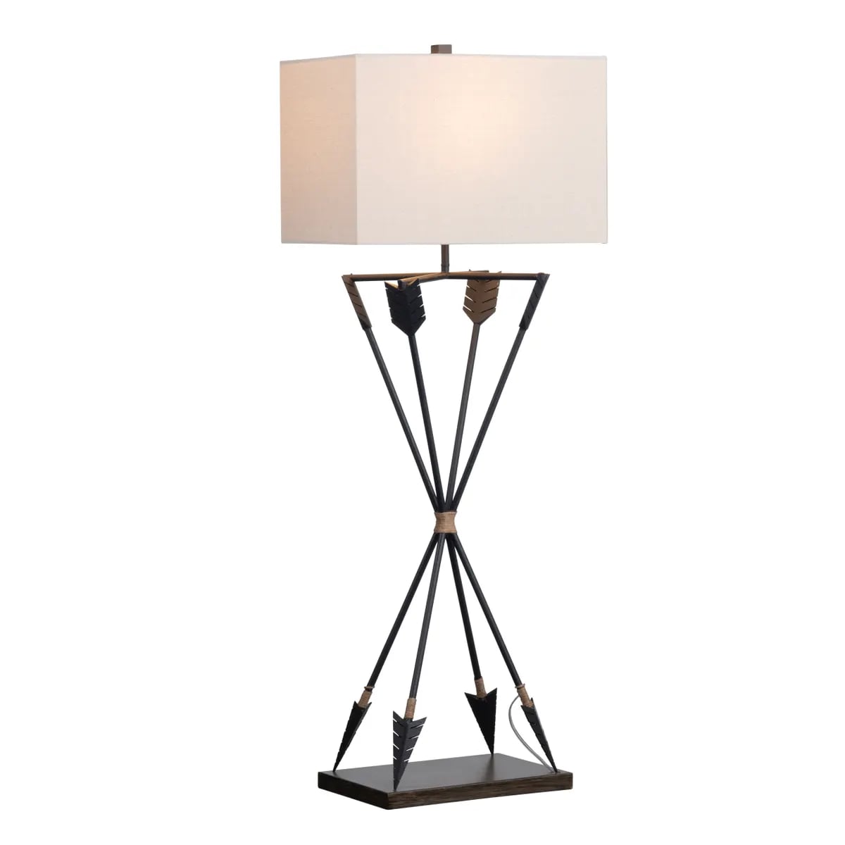Colson Arrows Lamp