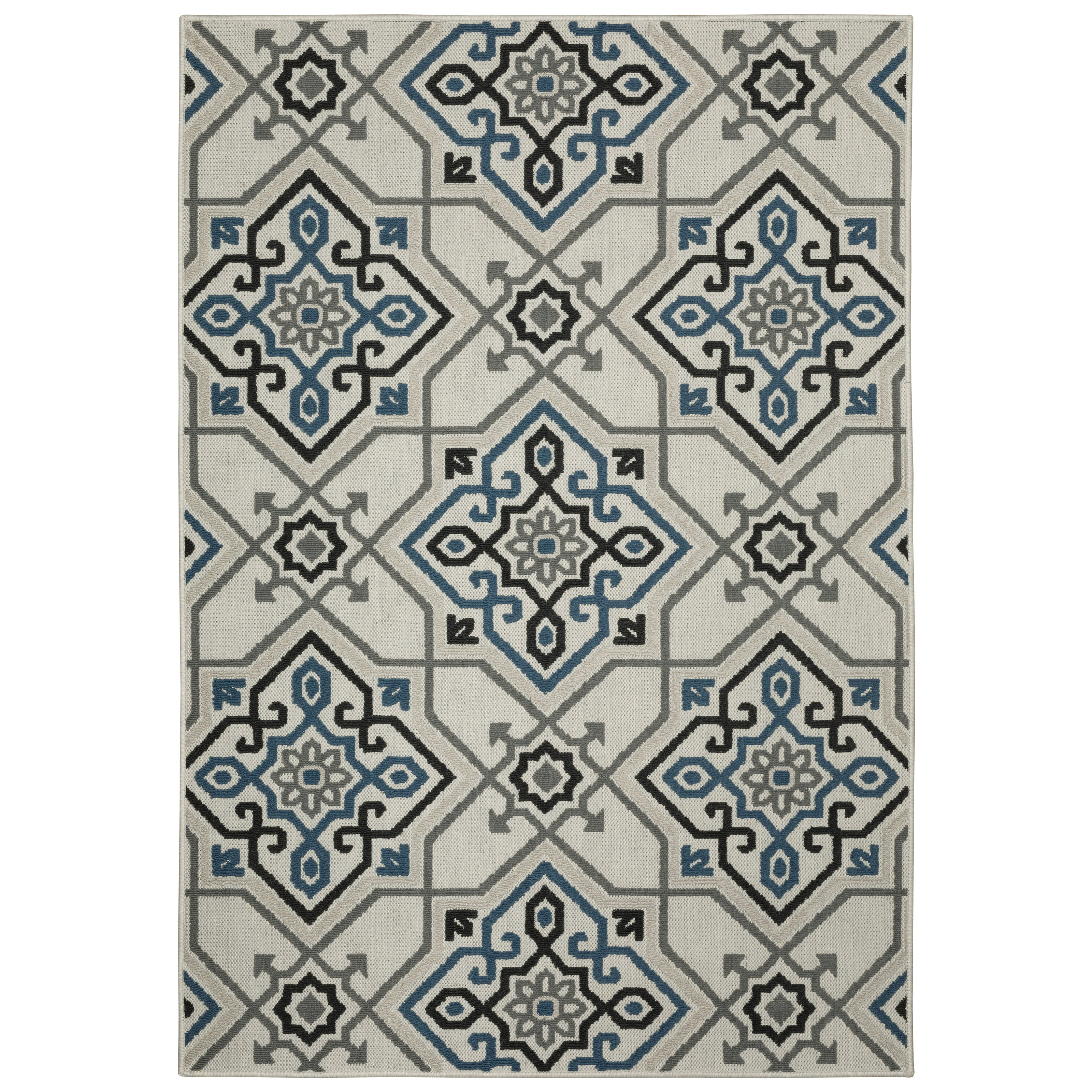 Oriental Weavers Torrey 5' 3" X  7' 3"  Rug