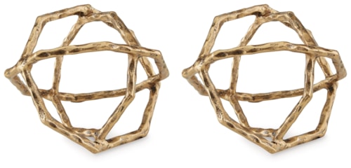 Sculpture (Set Of 2)