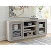 Signature Design by Ashley Lockthorne Accent Cabinet