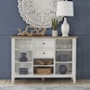 Liberty Furniture Lakeshore Server