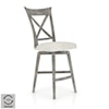 Canadel Canadel Swivel Stool