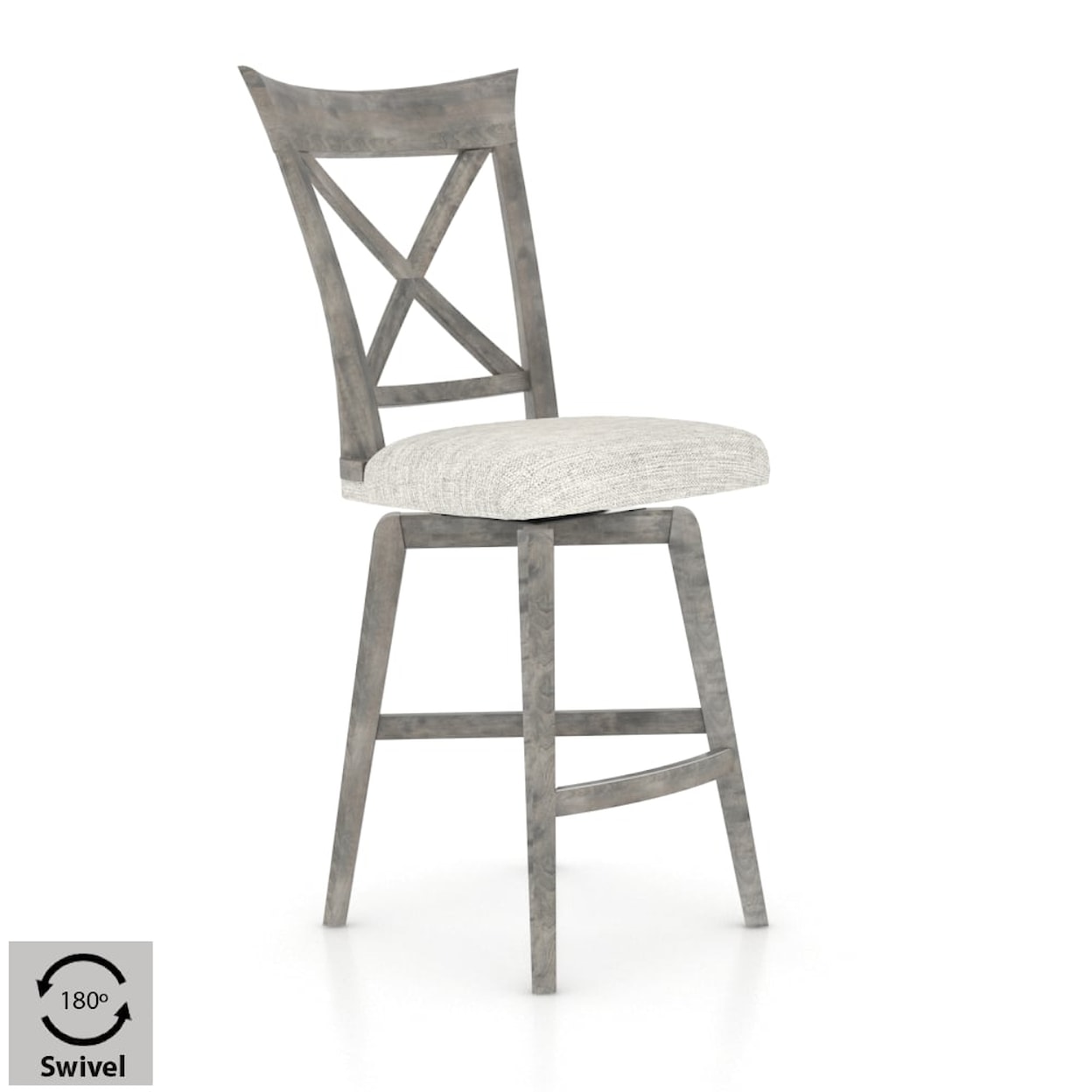 Canadel Canadel Swivel Stool