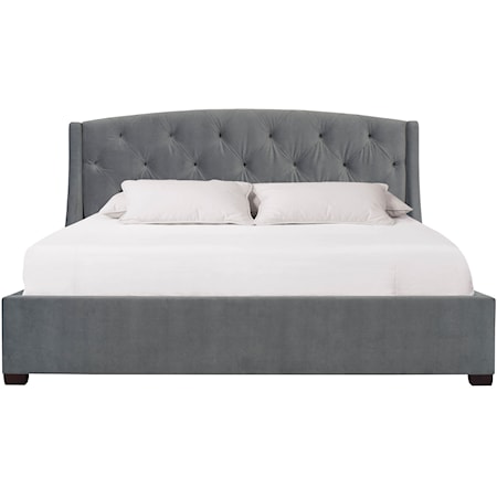 Jordan Extended Queen Bed