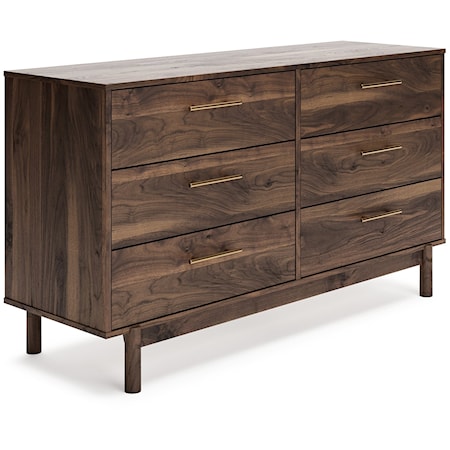 6-Drawer Dresser